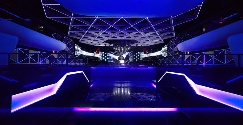 OMNI night club Taipei３