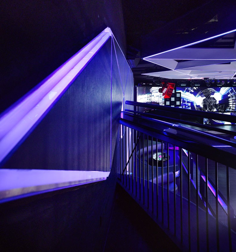 OMNI night club Taipei５