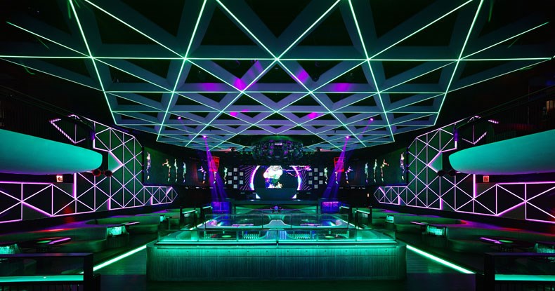 OMNI night club Taipei７