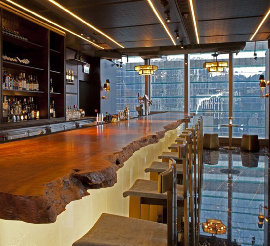 The Gettys Group (Gettys' Hong Kong office)|MAMOZ BAR