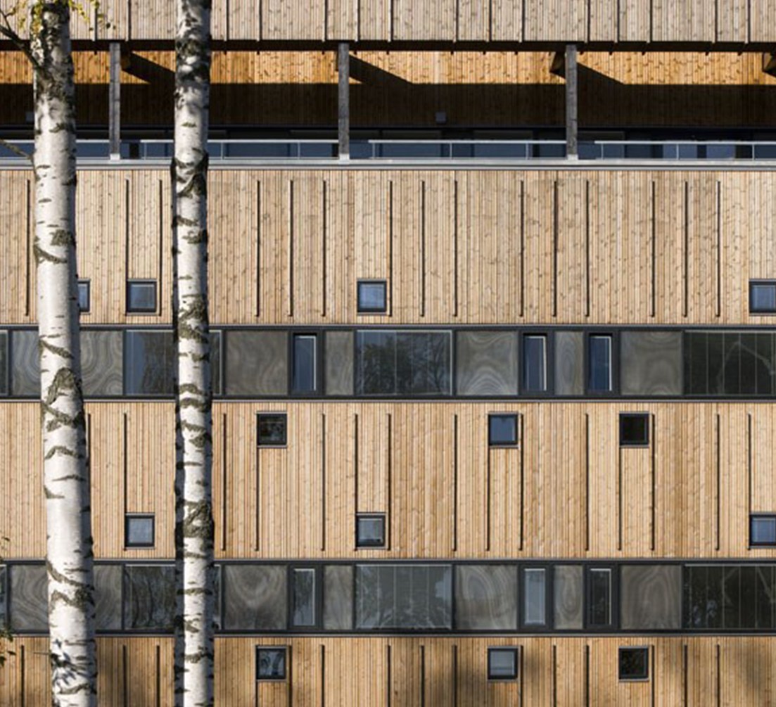 Akershus大学 • 医院设计