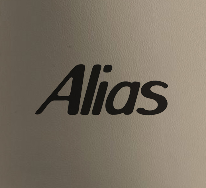 Alias收藏品扶手椅全套资料