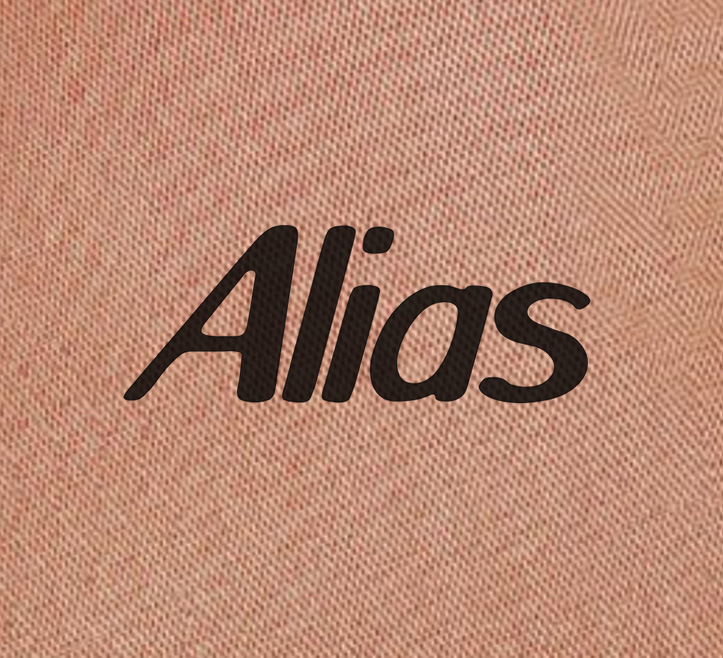 Alias收藏品餐桌椅全套资料